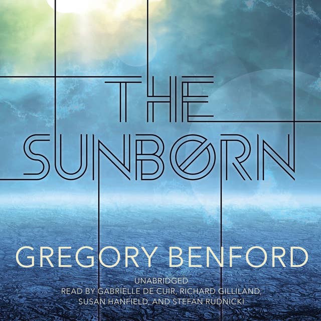 Cover for The Sunborn