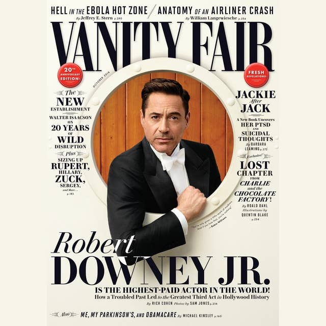 Vanity Fair: October 2014 Issue