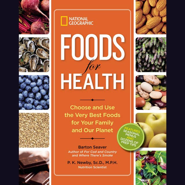 Cover for Foods for Health
