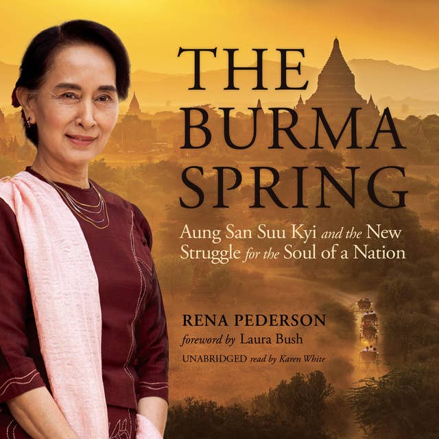 The Burma Spring: Aung San Suu Kyi and the New Struggle for the Soul of a Nation