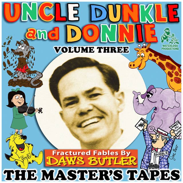 Uncle Dunkle and Donnie, Vol. 3: The Master’s Tapes