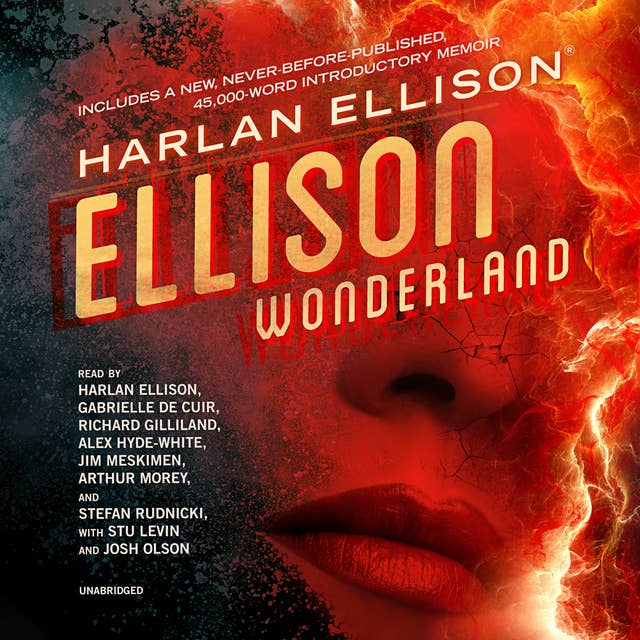 Cover for Ellison Wonderland