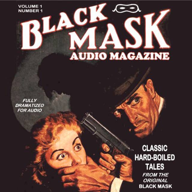 Black: Black Mask Audio Magazine