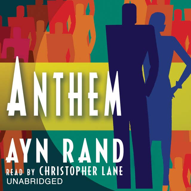 Rand Ayn "Anthem". Айн Рэнд источник аудиокнига. Источник Айн Рэнд обложка. Anthem book.