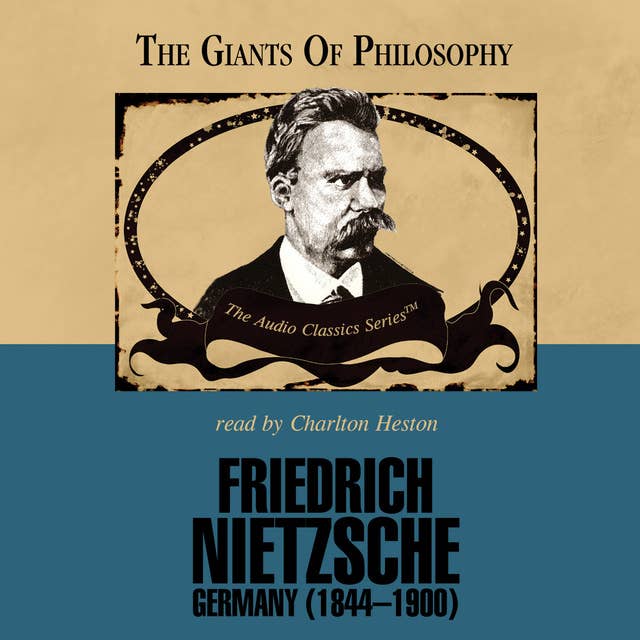 Friedrich Nietzsche