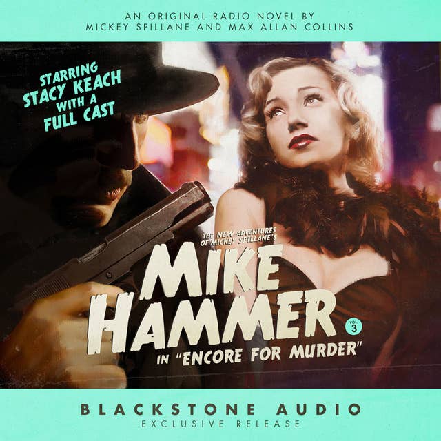 The New Adventures of Mickey Spillane’s Mike Hammer, Vol. 3
