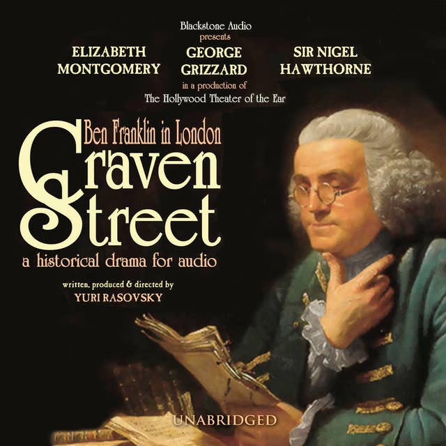 Craven Street: Ben Franklin in London