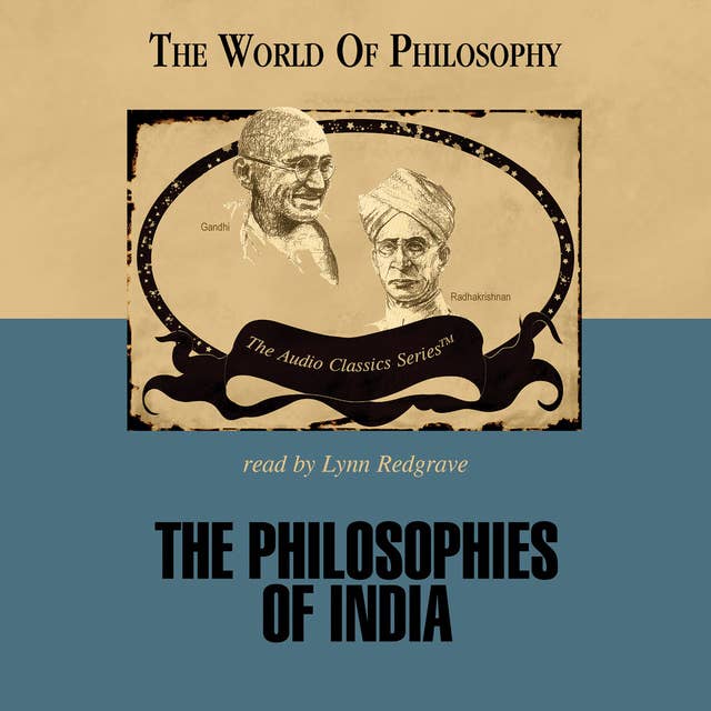 The Philosophies of India