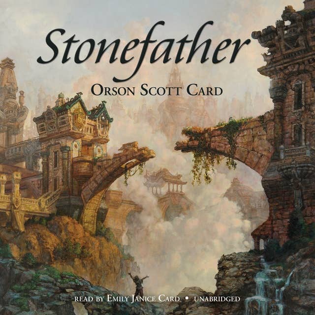 Cover for Stonefather