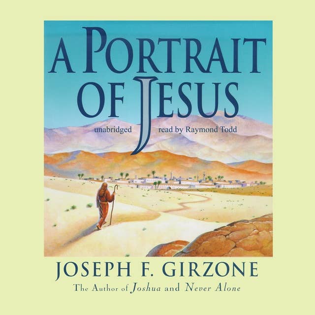 A Portrait of Jesus