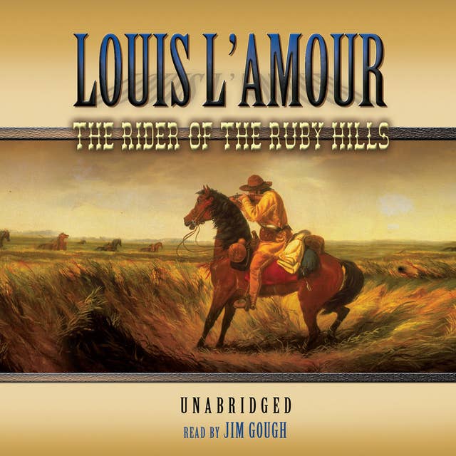 The Trail to Crazy Man : A Western Duo by Louis L'Amour