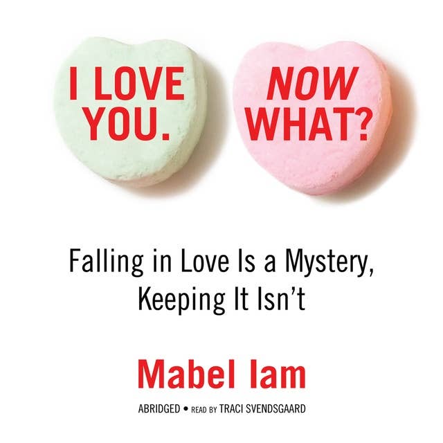 I Love You. Now What?: Falling in Love Is a Mystery, Keeping It Isn’t