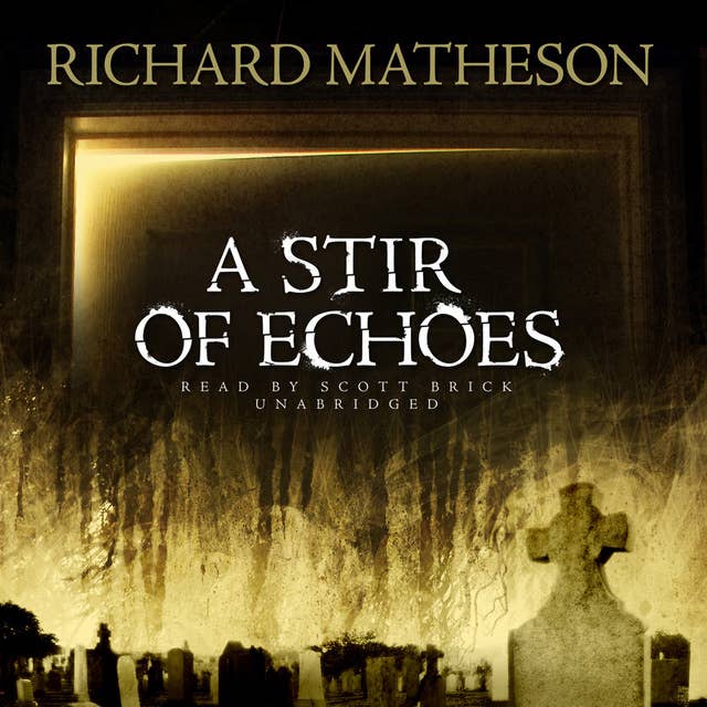 Cover for A Stir of Echoes