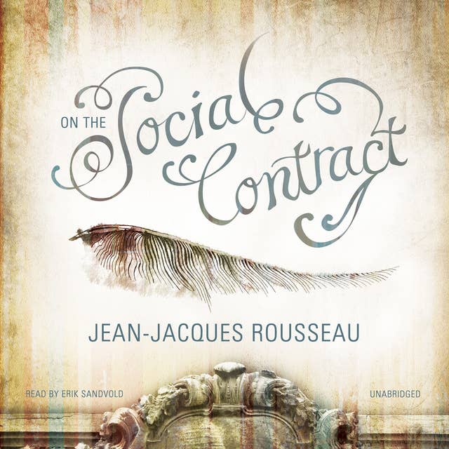 Cover for On the Social Contract