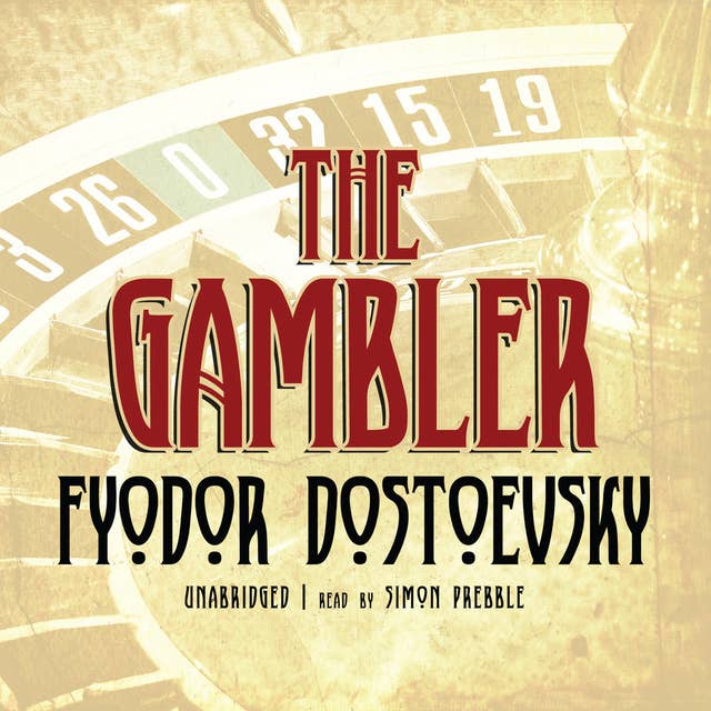 Cover for The Gambler