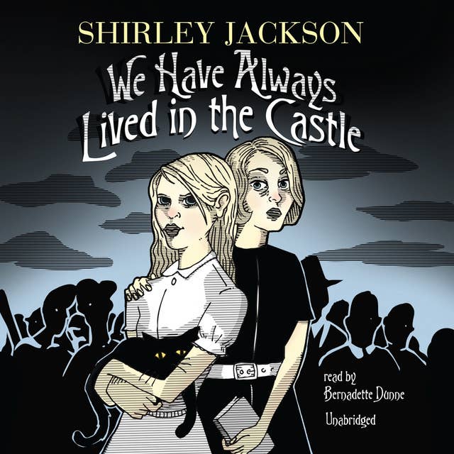 Cover for We Have Always Lived in the Castle