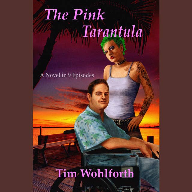 The Pink Tarantula
