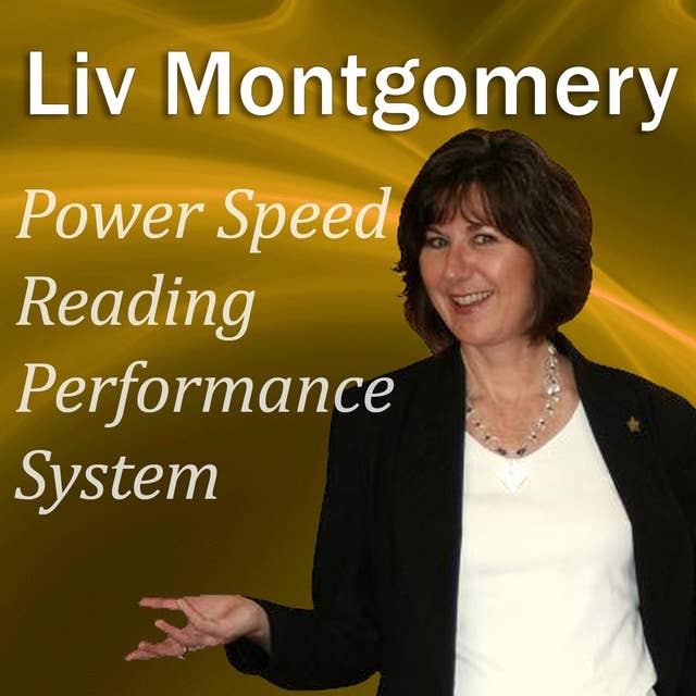 Power Speed-Reading Performance System: With Mind Music for Peak Performance