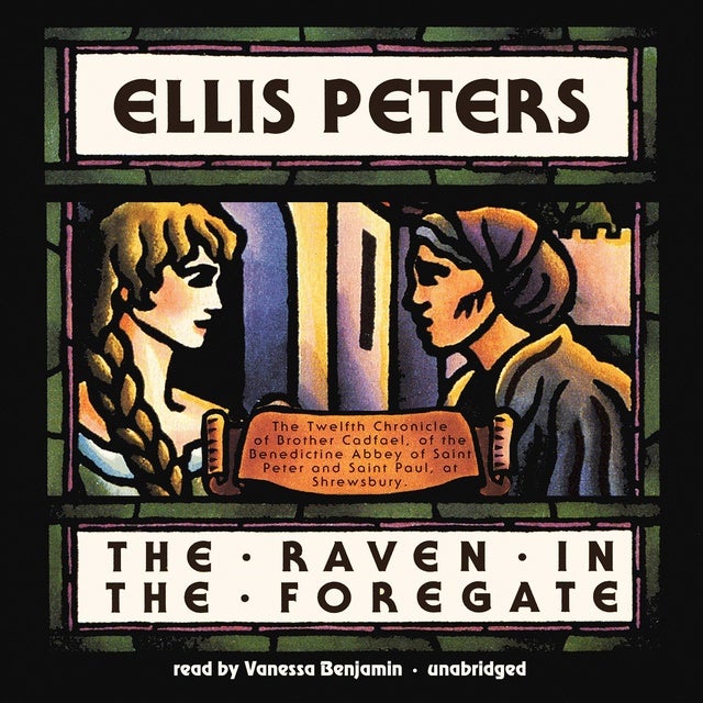 The Raven in the Foregate: The Twelfth Chronicle of Brother Cadfael -  Audiolibro - Ellis Peters - ISBN 9781481559256 - Storytel México