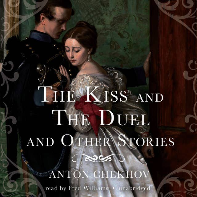 Cover for The Kiss and The Duel and Other Stories