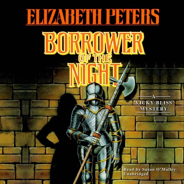 Borrower of the Night: The First Vicky Bliss Mystery