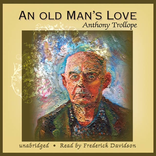 Cover for An Old Man’s Love