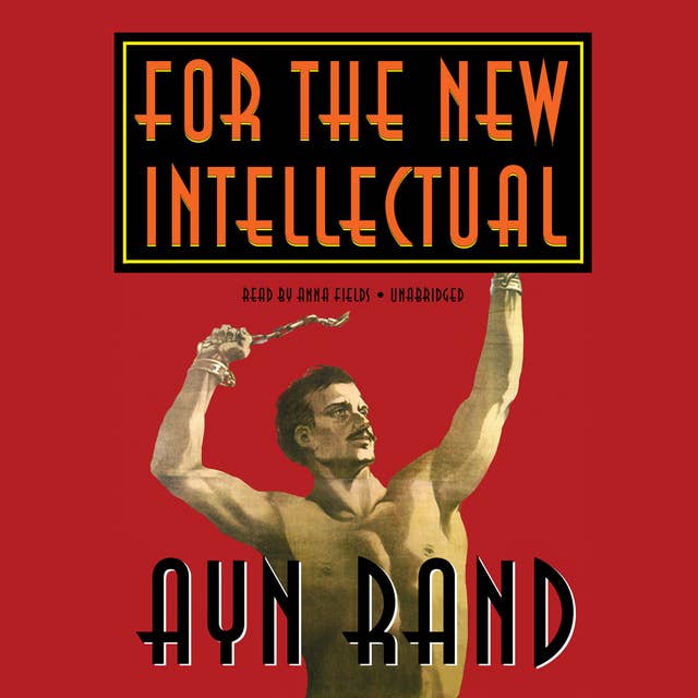 Cover for For the New Intellectual