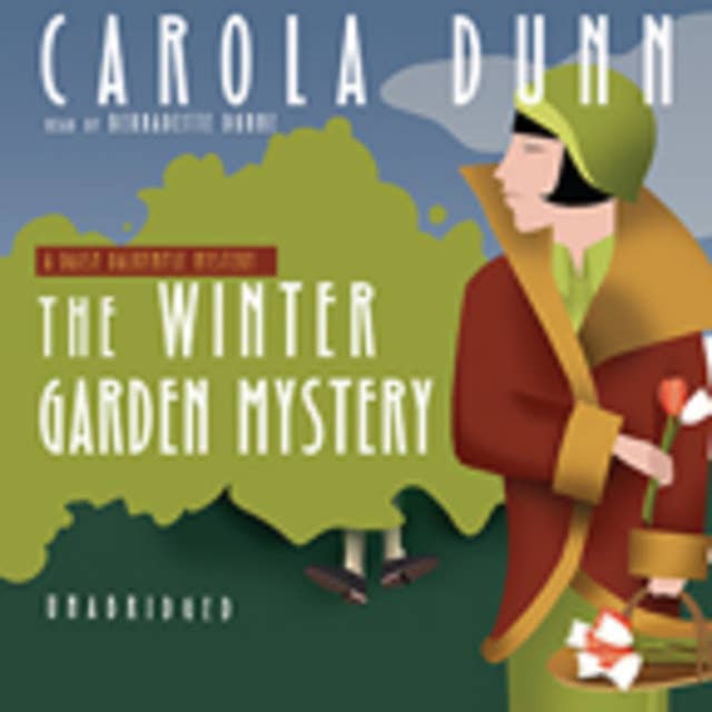 The Winter Garden Mystery: A Daisy Dalrymple Mystery