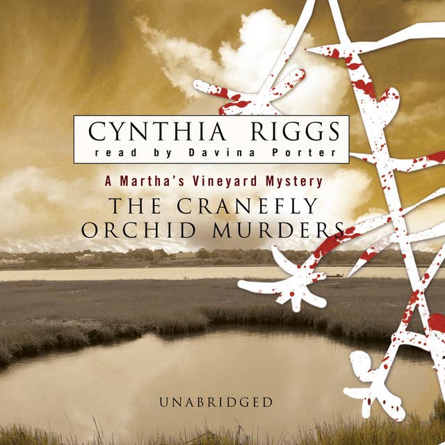 The Cranefly Orchid Murders: A Martha’s Vineyard Mystery