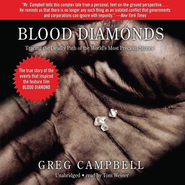 Blood Diamonds: Tracing the Path of the World’s Most Precious Stones