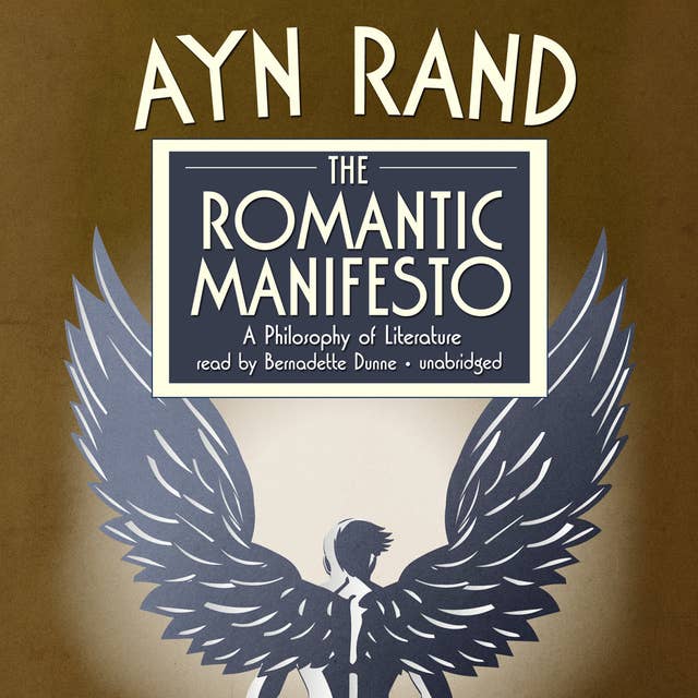 Cover for The Romantic Manifesto