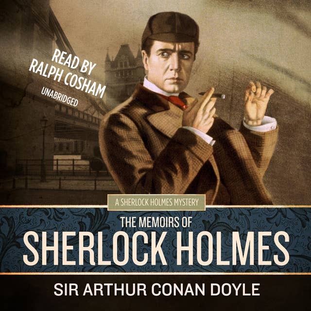 Cover for The Memoirs of Sherlock Holmes