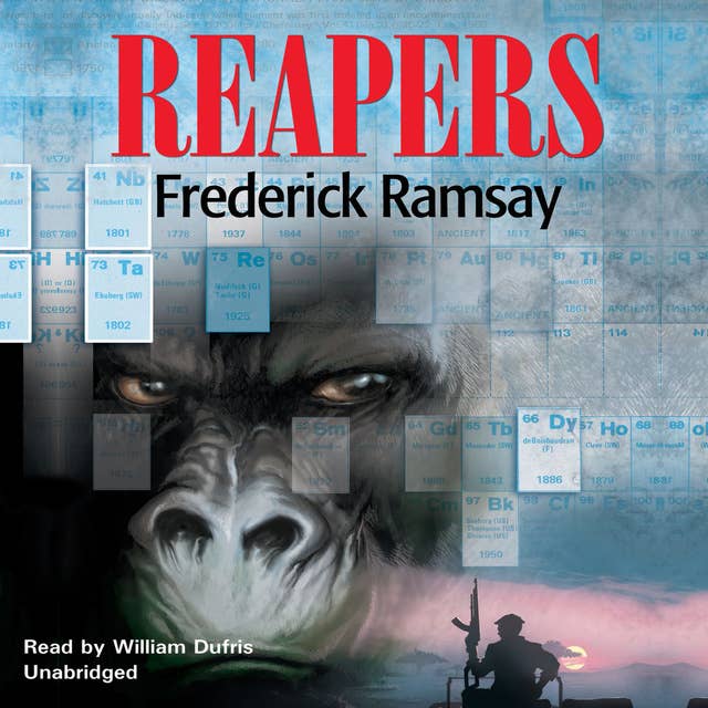 Reapers: A Botswana Mystery