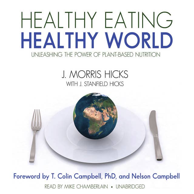 Cover for Healthy Eating, Healthy World