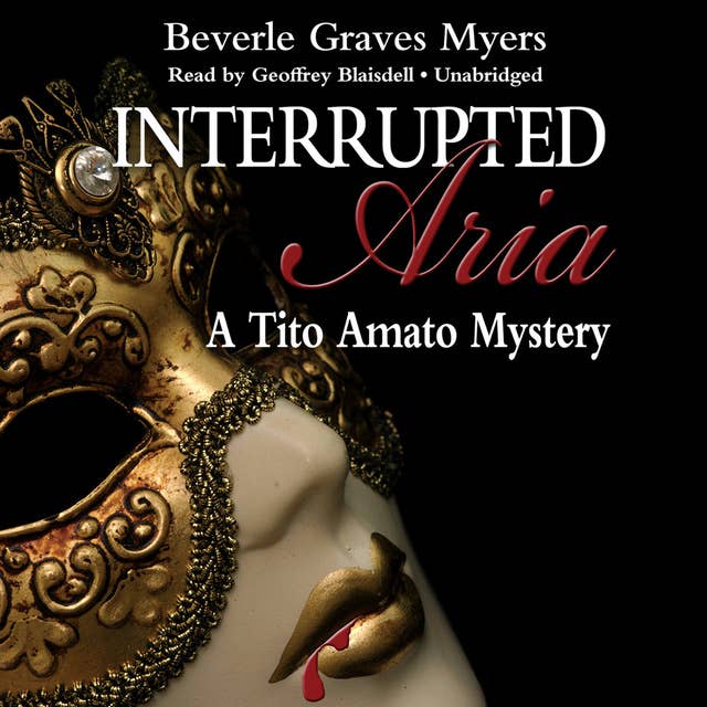 Interrupted Aria: The First Baroque Mystery
