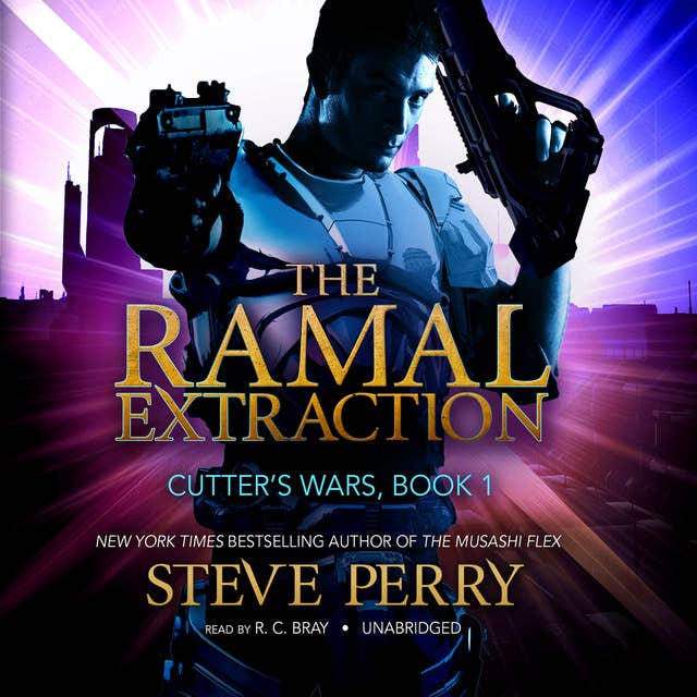 The Ramal Extraction: Cutter’s Wars