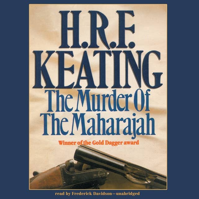 The Murder of the Maharajah
