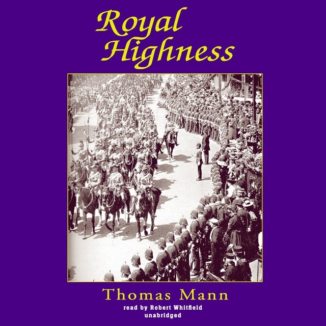 The Thomas Mann Collection: Magic Mountain, Buddenbrooks, and Death in  Venice (Unabridged) - Audiobook - Thomas Mann - ISBN 9781915268808 -  Storytel