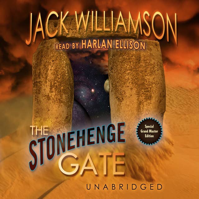 The Stonehenge Gate