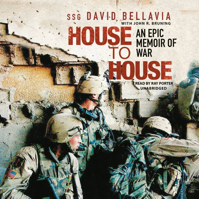 Cover for House to House: An Epic Memoir of War