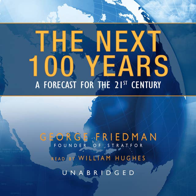 Cover for The Next 100 Years