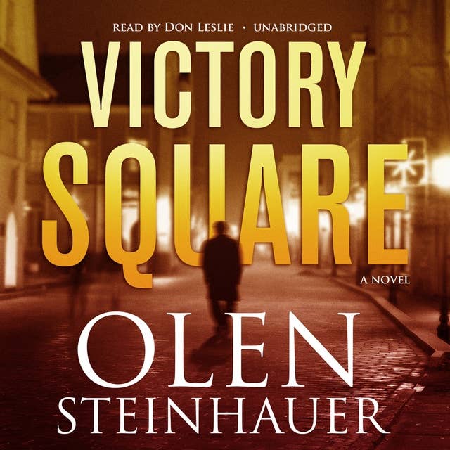 Victory Square: A Novel