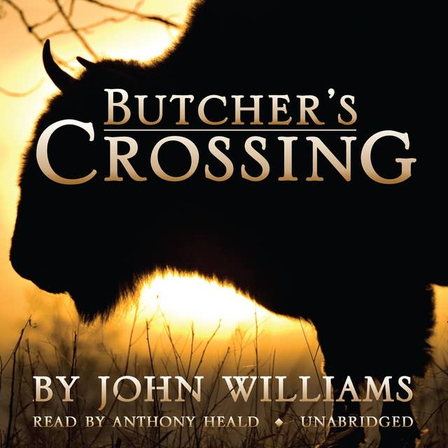 Butcher’s Crossing