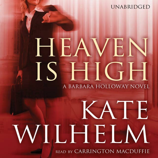 Cover for Heaven Is High