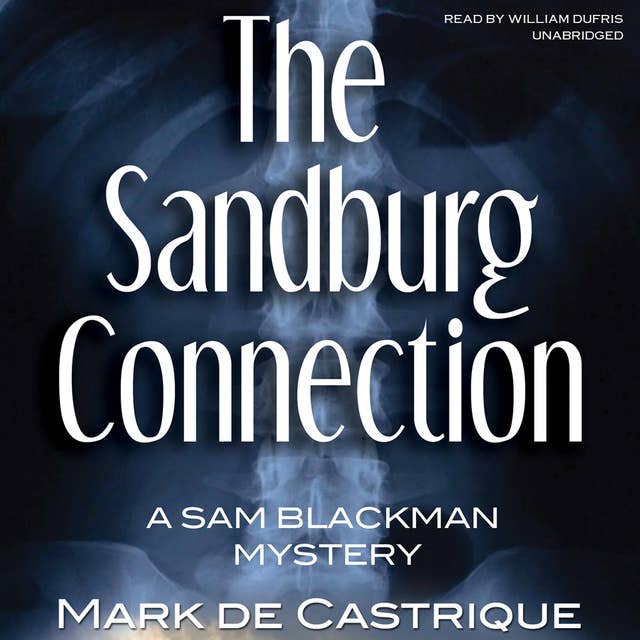 The Sandburg Connection: A Sam Blackman Mystery