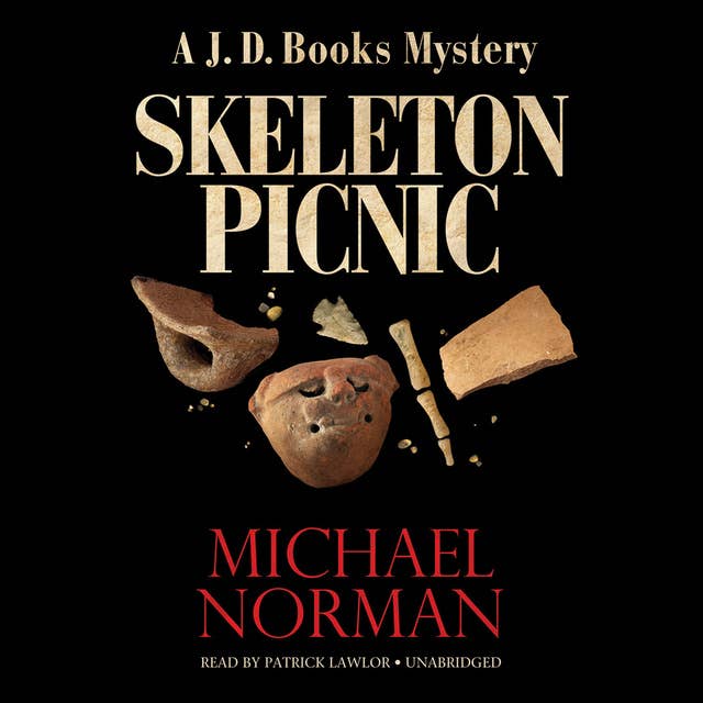 Skeleton Picnic: A J.D. Books Mystery