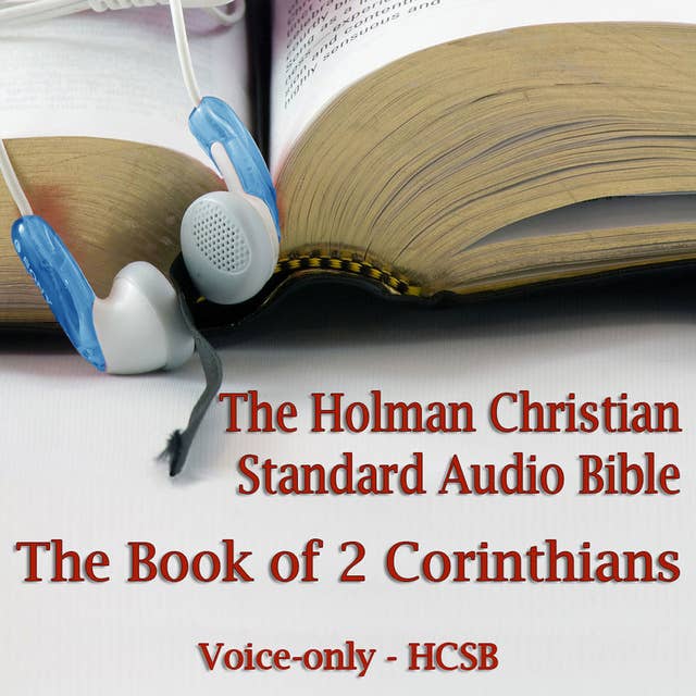 The Book of 2nd Corinthians: The Voice-Only Holman Christian Standard Audio Bible (HCSB)