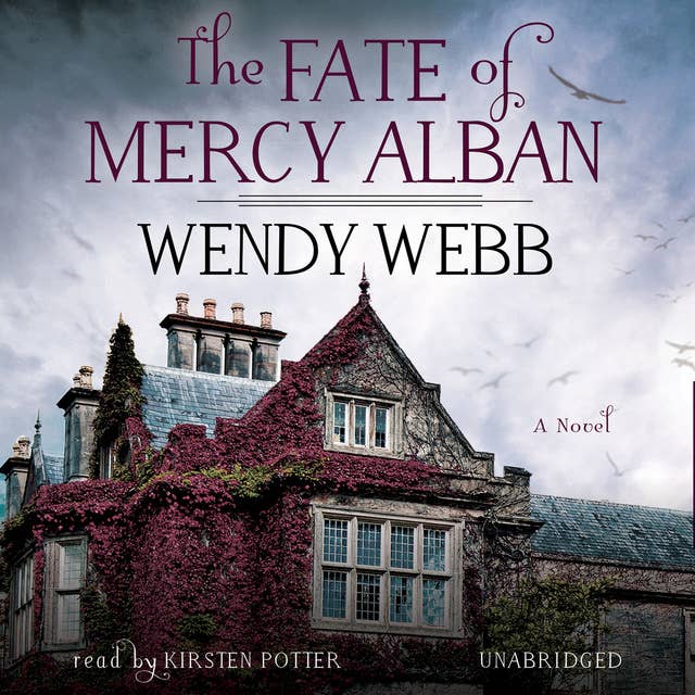 Cover for The Fate of Mercy Alban