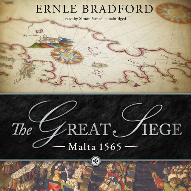 Cover for The Great Siege