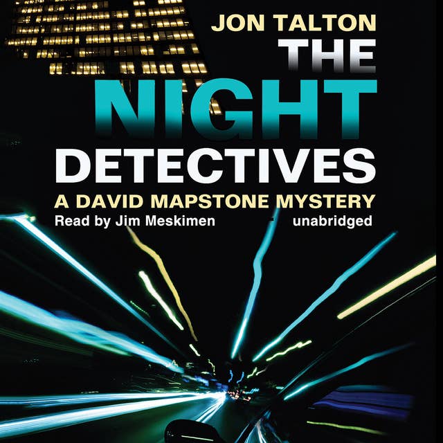 The Night Detectives: A David Mapstone Mystery